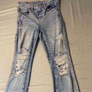 American Eagle Skinny Jeans